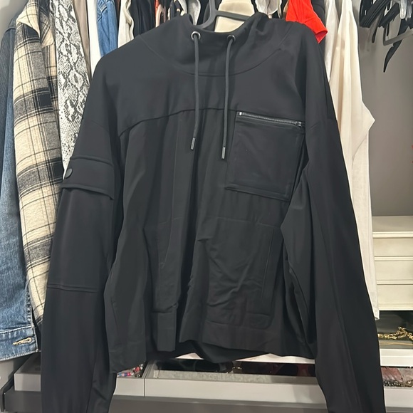 Cabi Quantum Hoodie Size Medium- EUC - Picture 1 of 2